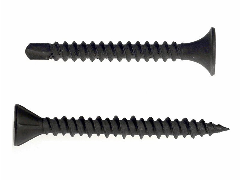 Саморезы для гипсокартона